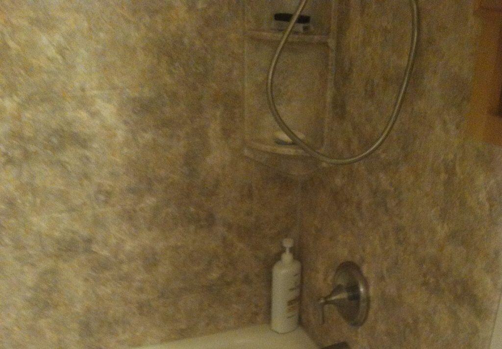 Acrylic Provides the Look of Stone - 1 Acrylic Provides the Look of Stone