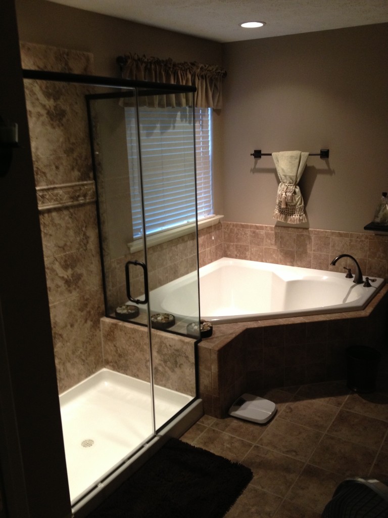 Average Cost to Remodel a Master Bathroom