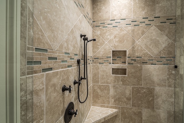 bathroom tile shower design maryland