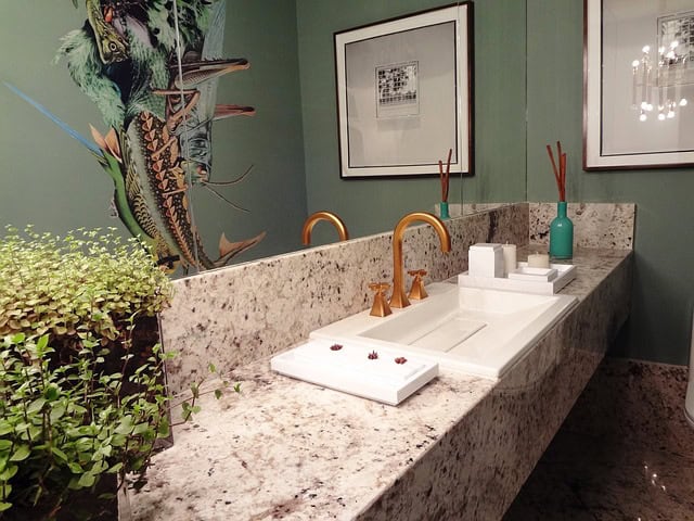 Best Bathroom Remodeling Trends - 2 bathroom washbin