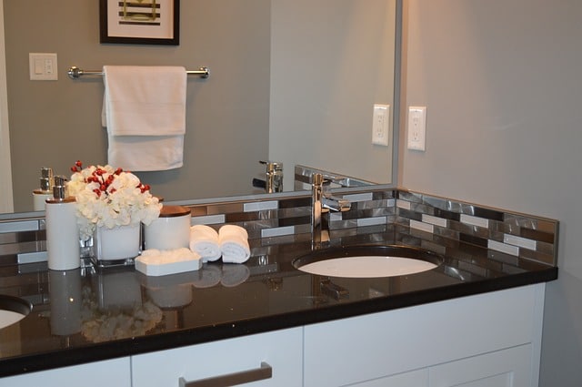 Best Bathroom Remodeling Trends - 3 vanity counter