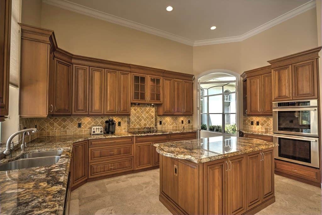 Choosing the Right Counter Top Material - 1 Choosing the Right Counter Top Material
