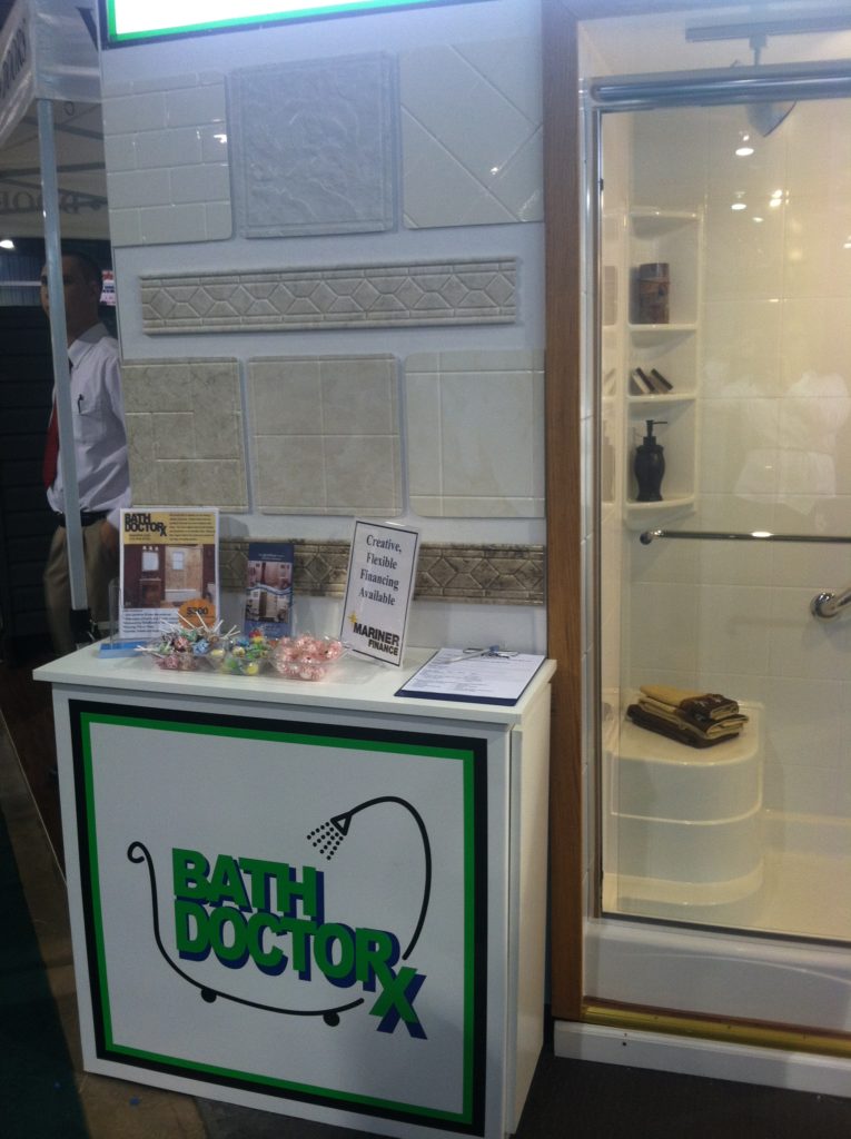 bath doctor, home and garden show, Maryland, free tcikets