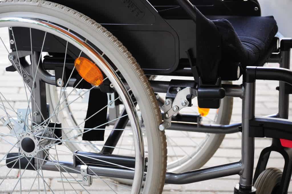 Designing a Bathroom for a Wheelchair - 1 Designing a Bathroom for a Wheelchair