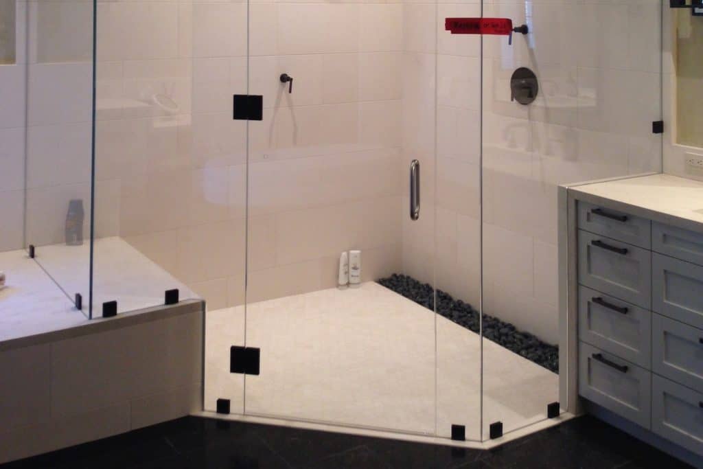 Low Barrier Showers - 1 Low Barrier Showers