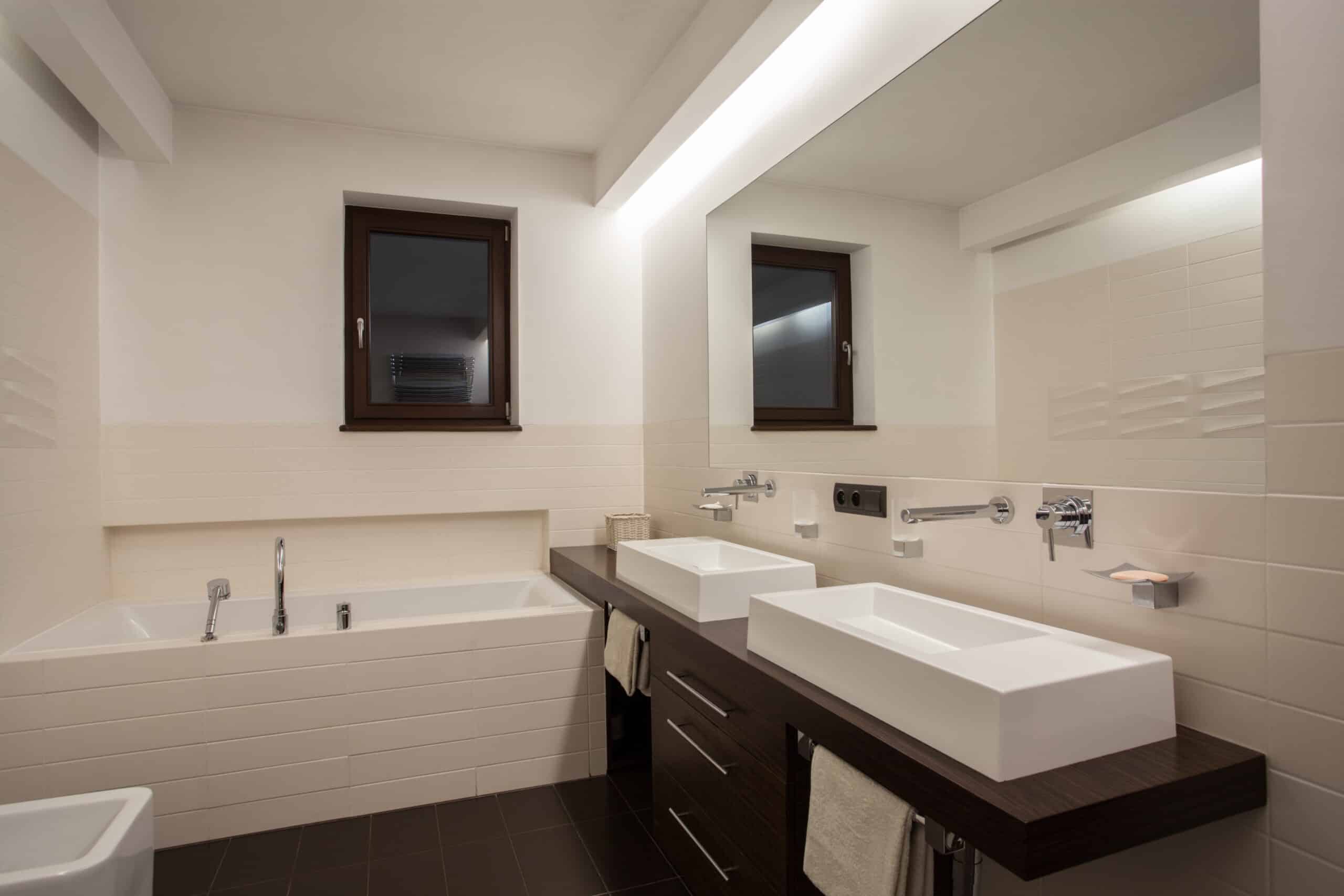 Acrylic can Modernize Your Bathroom - 1 How Acrylic Can Modernize Your Bathroom