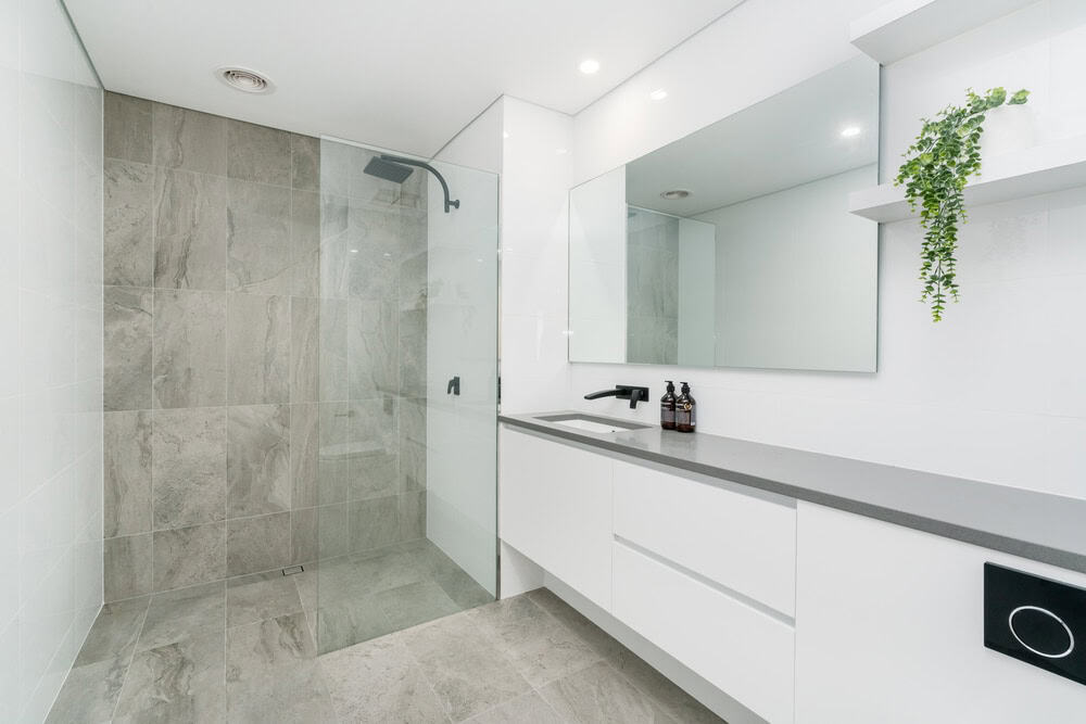 Beautiful Tub to Shower Conversions - 2 Beautiful Tub to Shower Conversions - 1