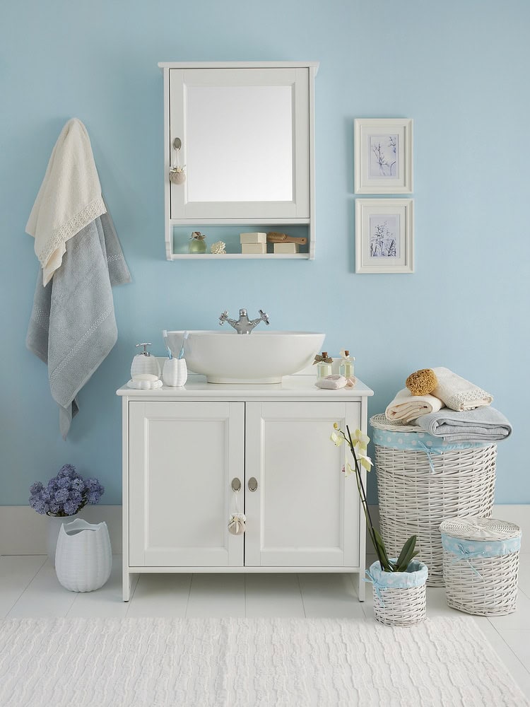 color choice for bathrooms - 2