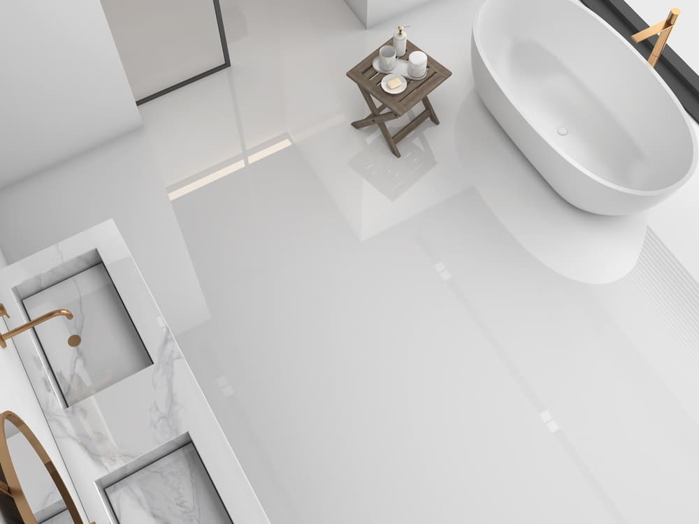 bathroom flooring considerations - 2