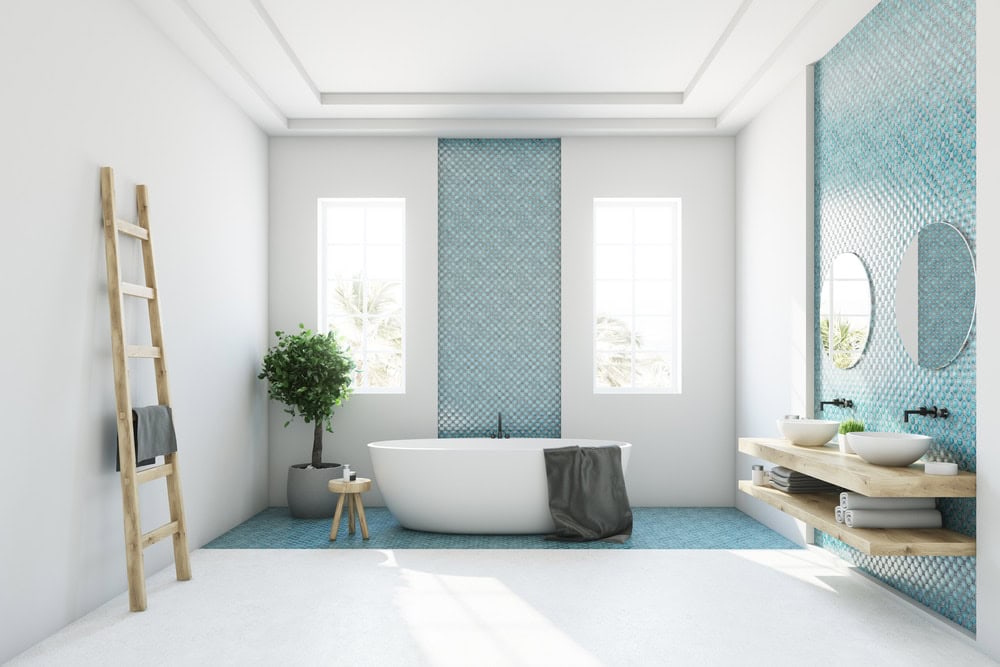 warm bathroom - 2